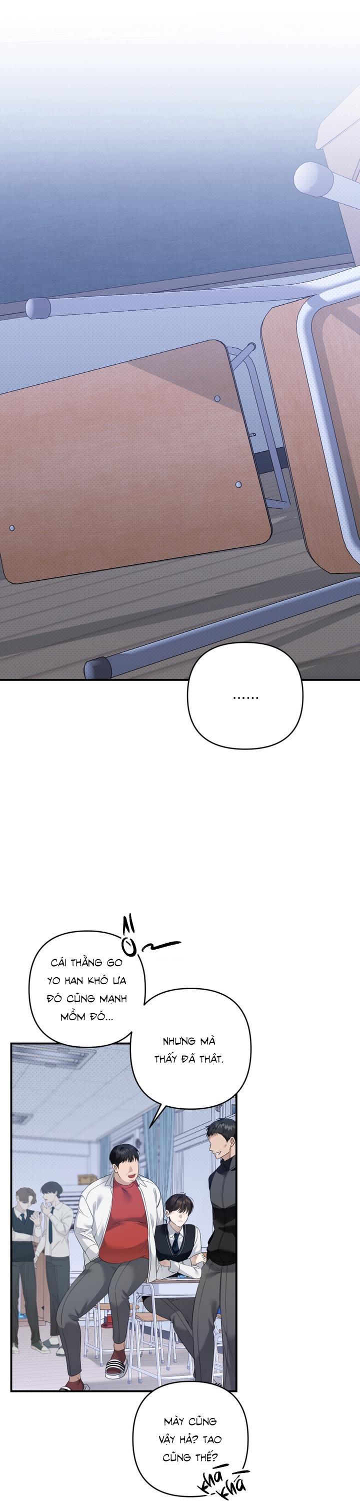 (GĐCV) EIGHTEEN'S BED Chapter 14 - Next Chapter 15
