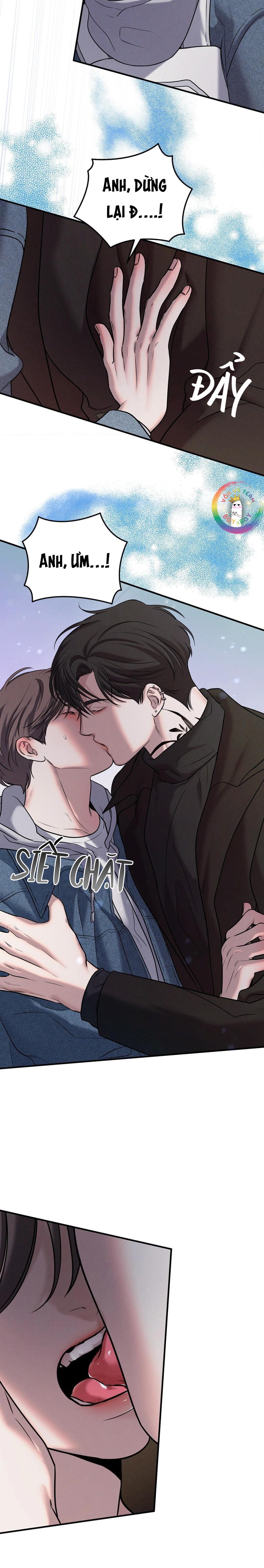 (END) Màn Đêm Không Lối Chapter 22 Chụt Chụt - Trang 2