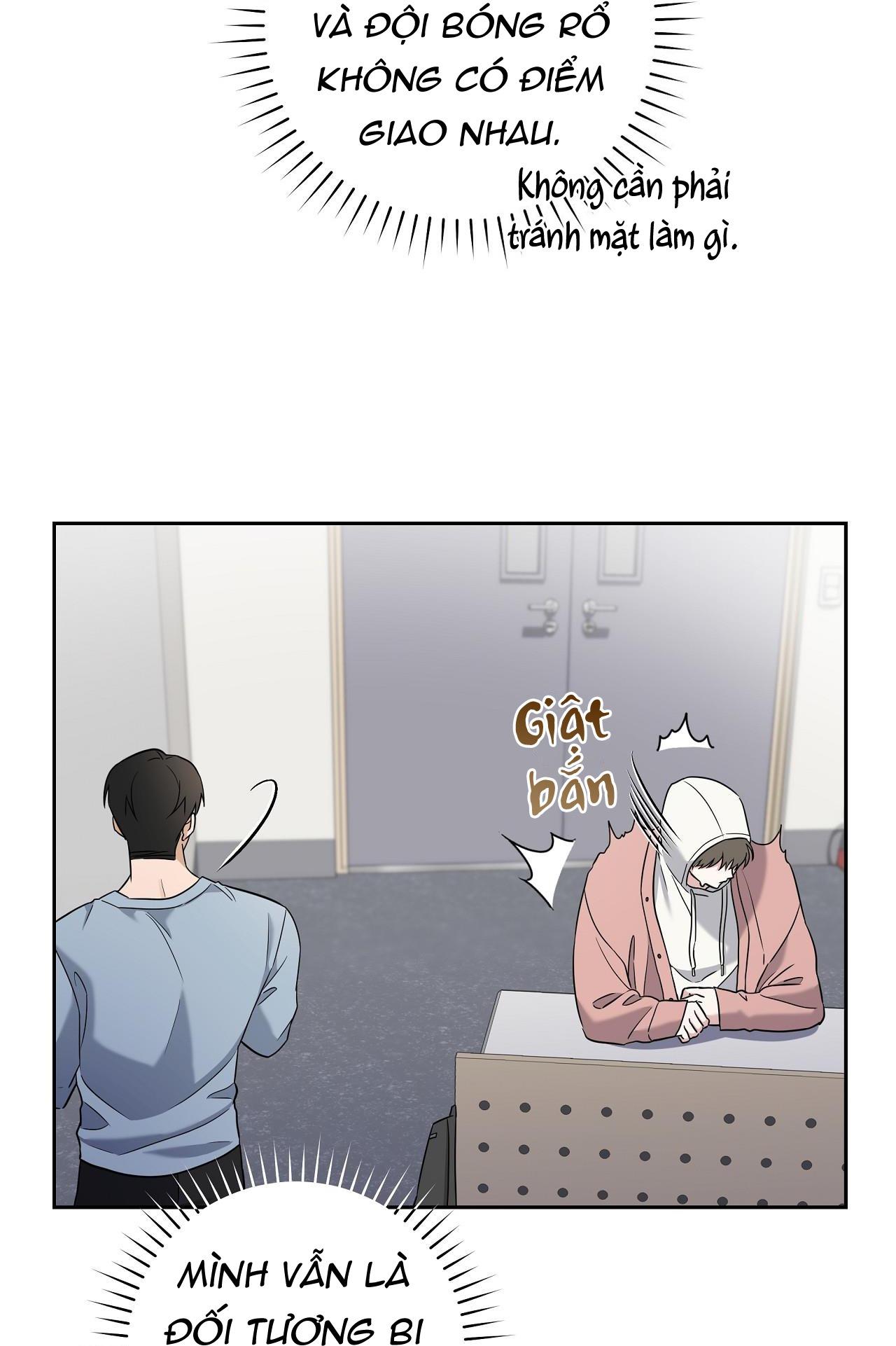 (RÔ LAI) Chiến thuật bắt bóng tình yêu Chapter 4 - Next Chapter 5