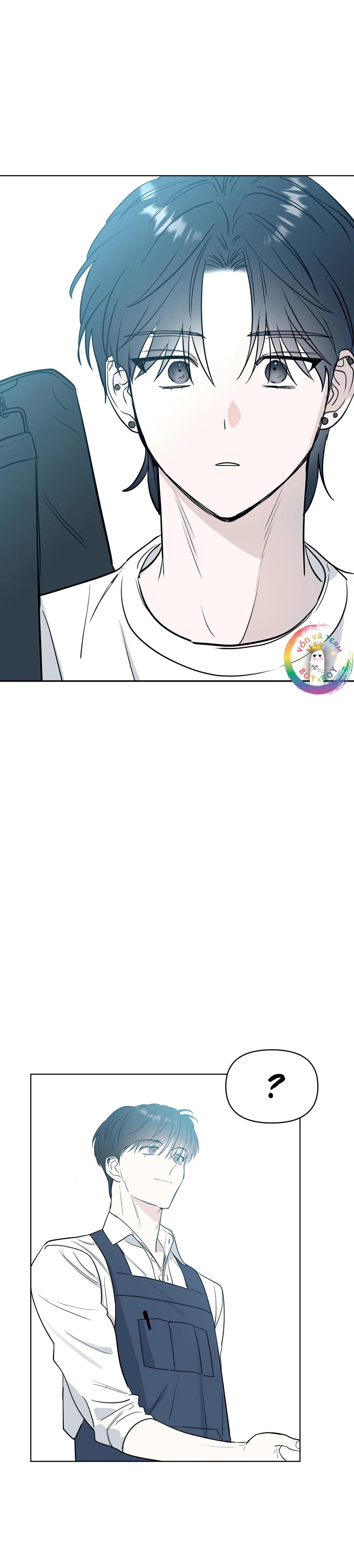 Sparkling Baby Chapter 5 - Next Chapter 6