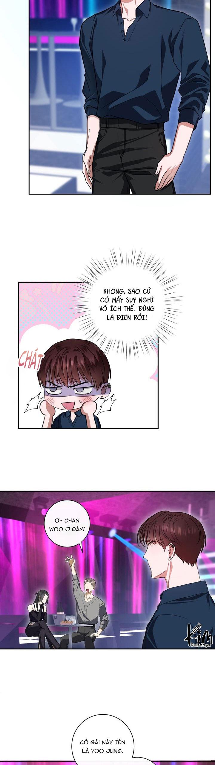 CÔ DÂU RỒNG Chapter 5 - Trang 2