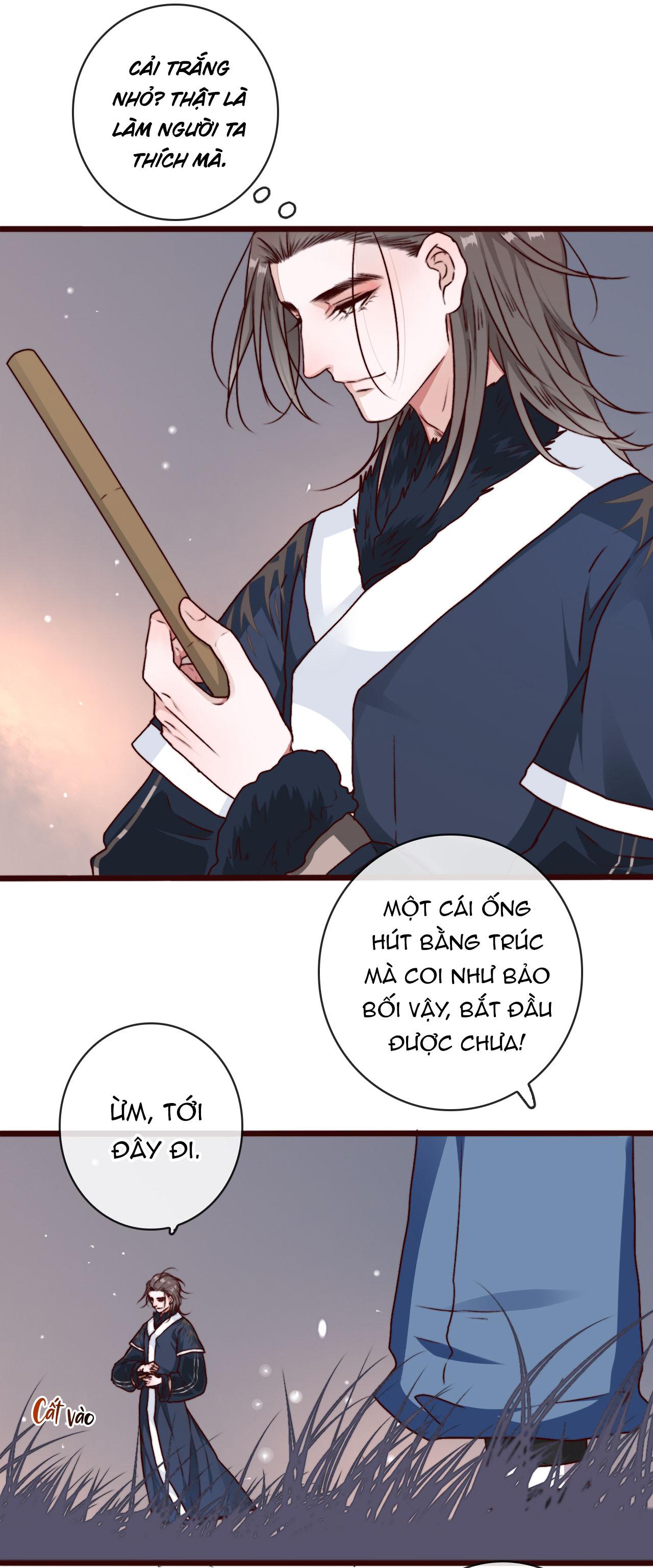 Hạnh Lâm Phương Hoa Chapter 76 - Next Chapter 77
