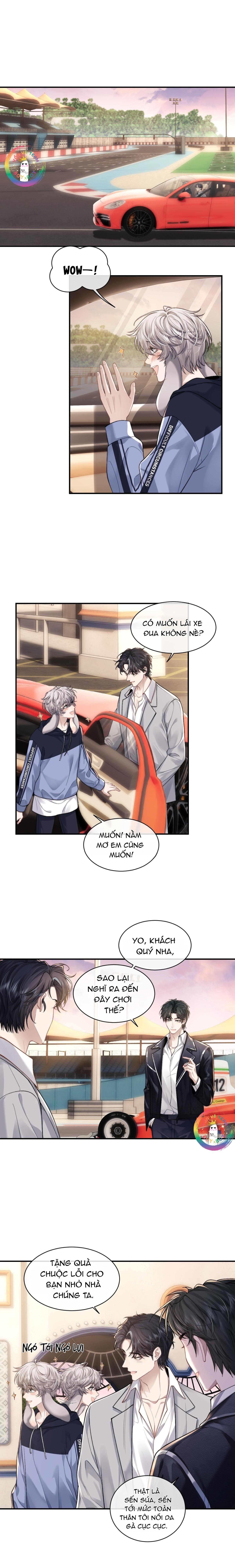 Chấp Sự Thỏ Tai Cụp Chapter 116 - Next Chapter 117