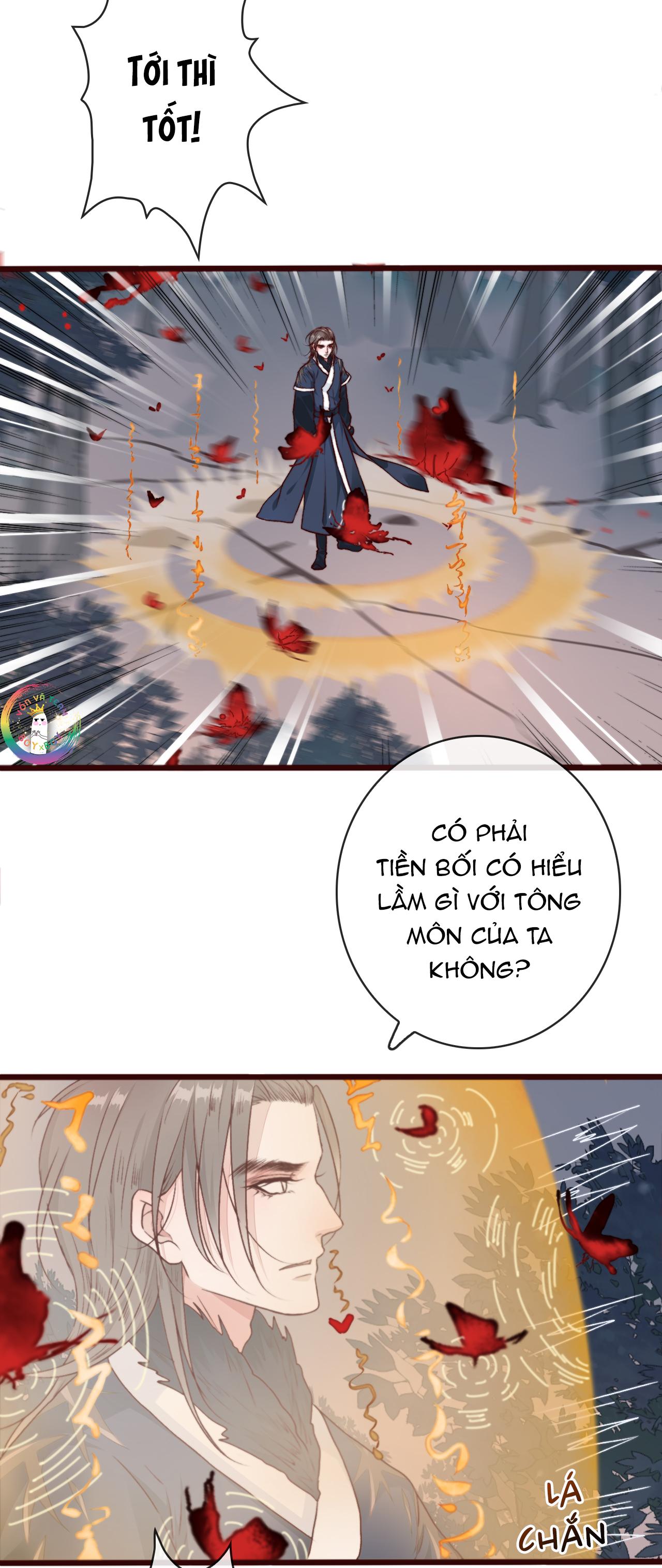 Hạnh Lâm Phương Hoa Chapter 78 - Next Chapter 79