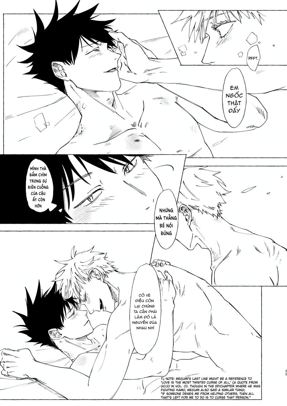 ONESHOT COI LÀ NỨNG Chapter 247 - Next Chapter 248