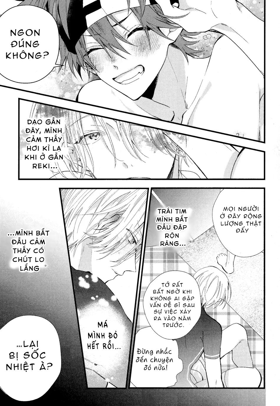 ONESHOT COI LÀ NỨNG Chapter 249.1 - Next Chapter 250