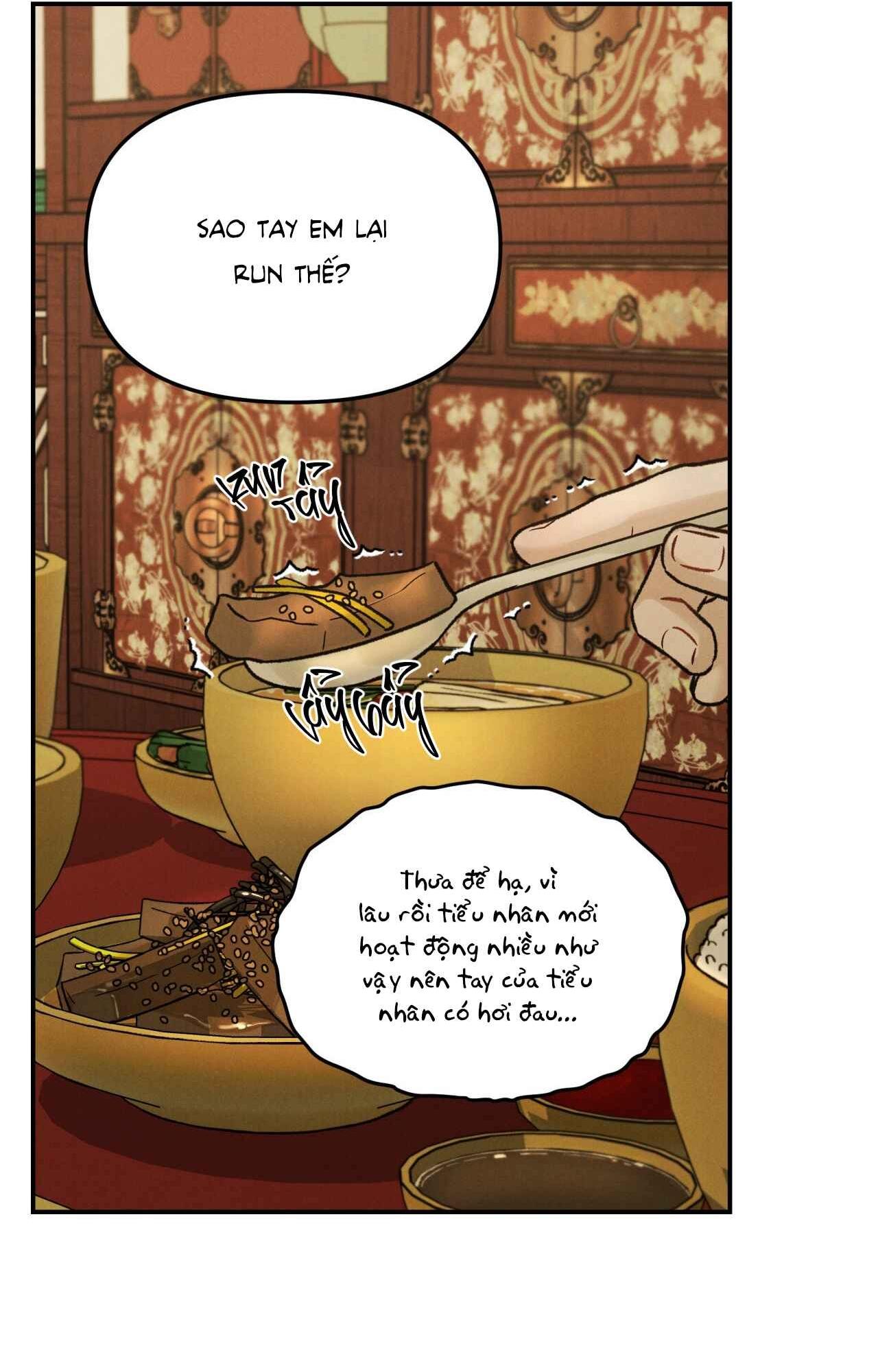 (GĐCV) GALE OF THE GOD Chapter 9 H - Next Chapter 10