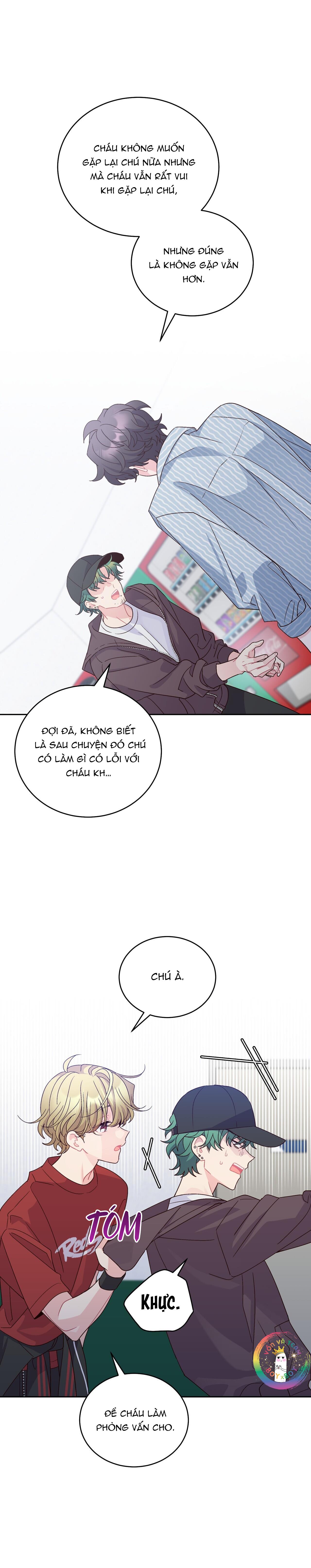 (END) Merry Marbling Chapter 82 - Trang 2