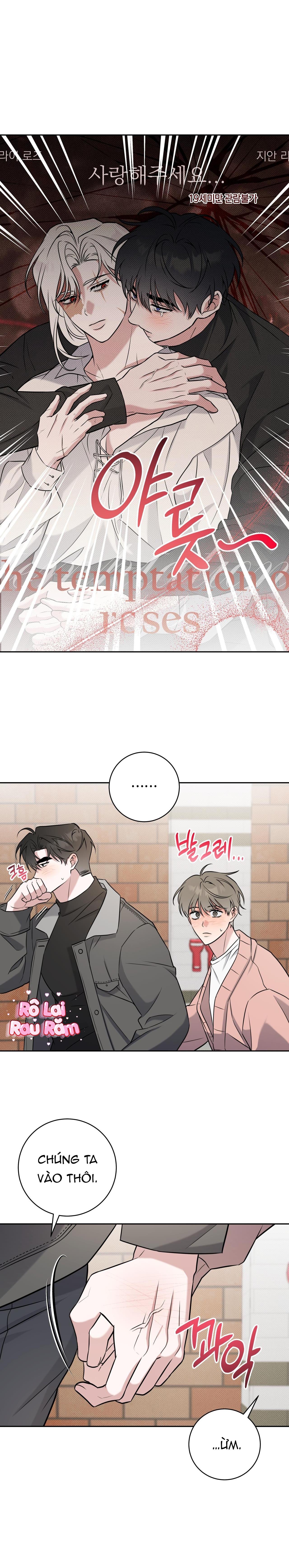 (RÔ LAI) Chiến thuật bắt bóng tình yêu Chapter 28 - Next Chapter 29