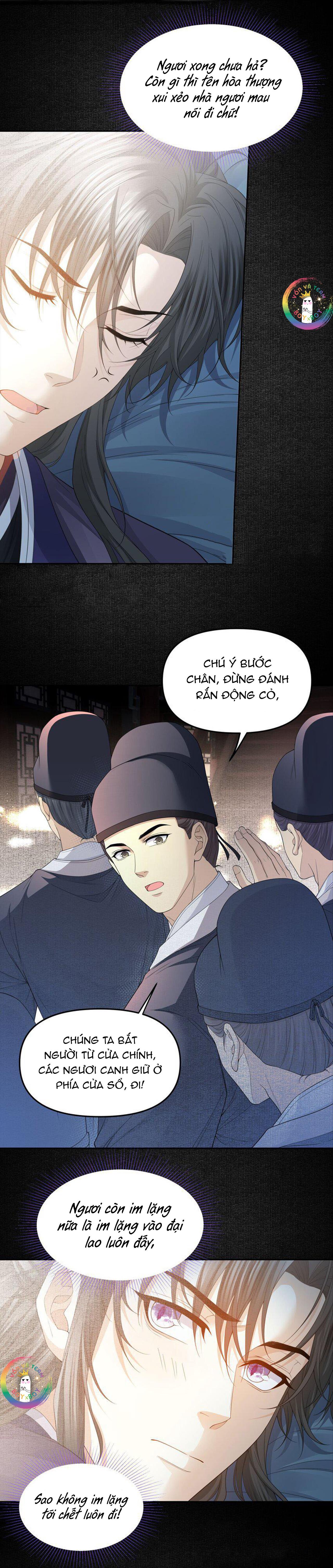 (END) Đồng Tiền Kham Thế Chapter 61 - Next Chapter 62