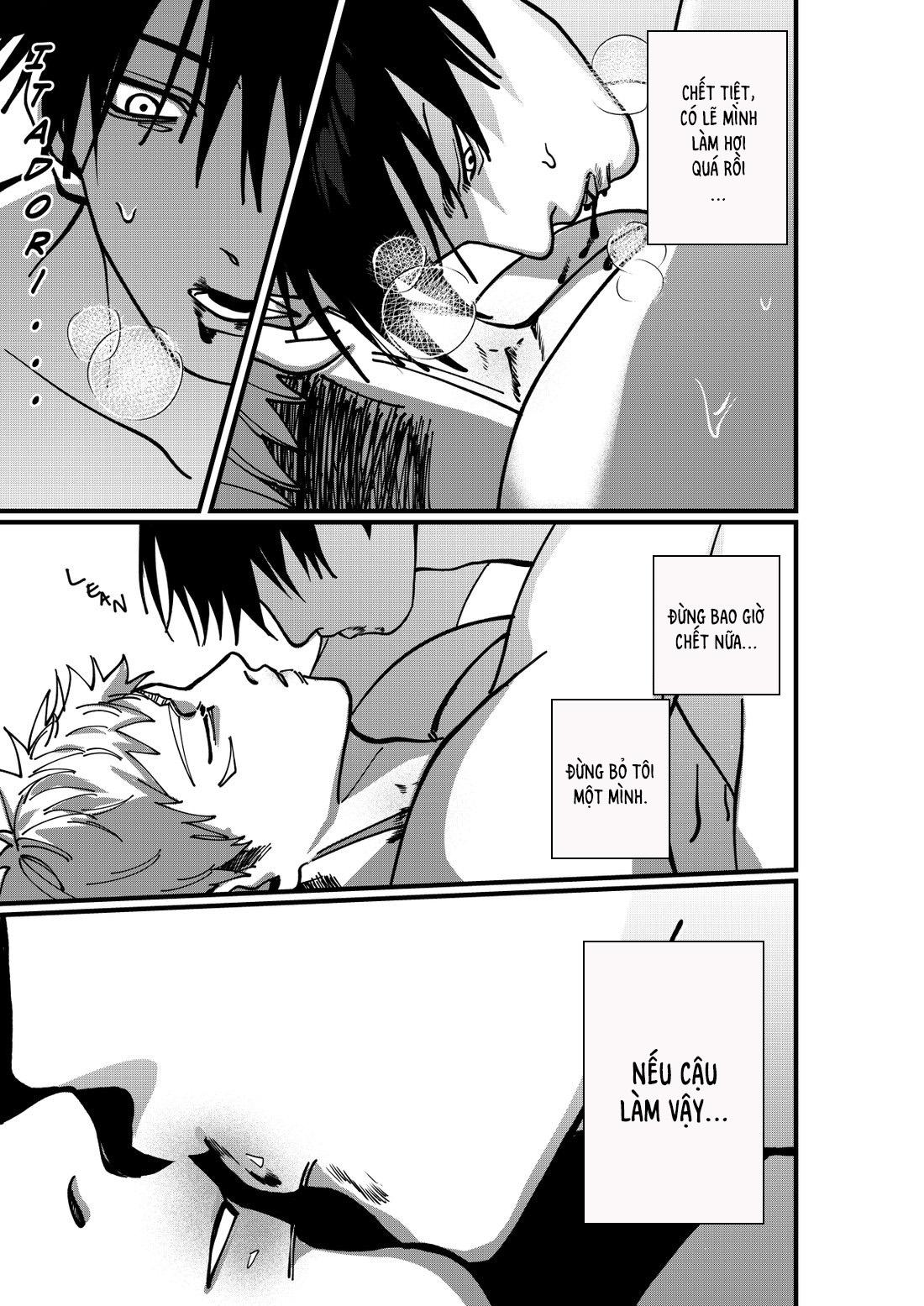 Jujutsu Kaisen Tổng Hợp Chapter 9 - Next Chapter 10