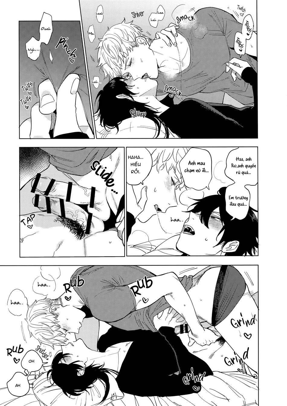 ONESHOT COI LÀ NỨNG Chapter 138 - Next Chapter 139