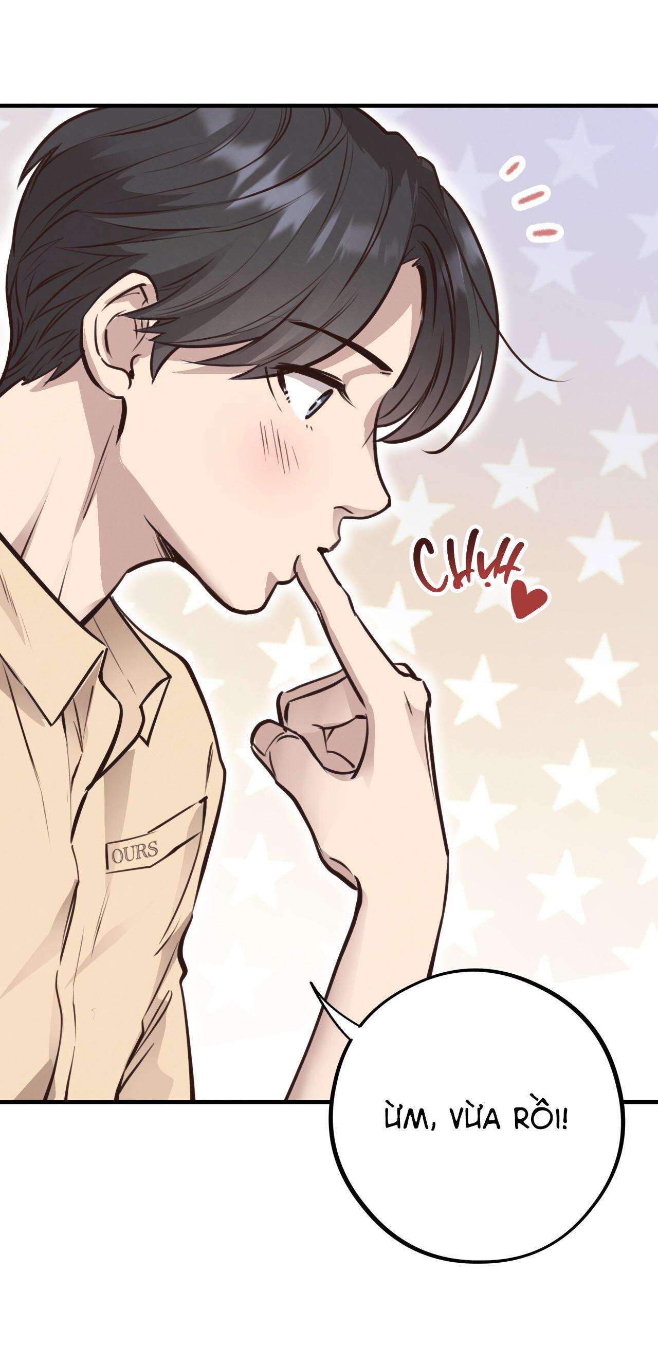 (END) MẬT GẤU Chapter 33 - Next Chapter 34