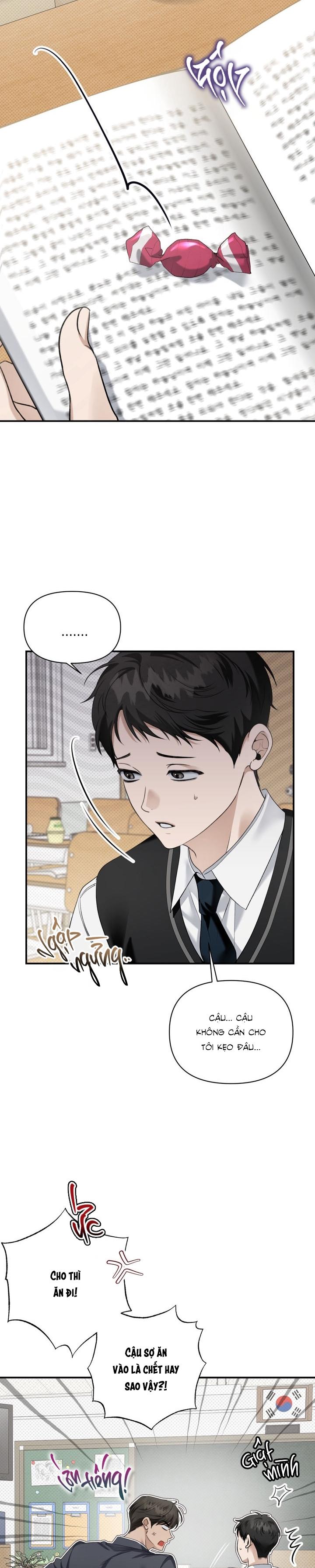 (GĐCV) EIGHTEEN'S BED Chapter 7 - Next Chapter 8