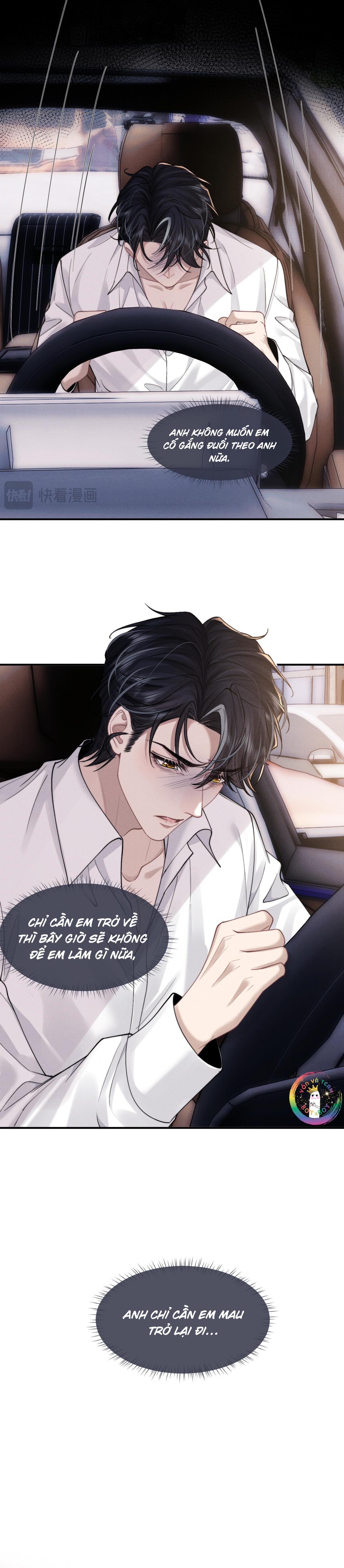 Chấp Sự Thỏ Tai Cụp Chapter 79 - Next Chapter 80