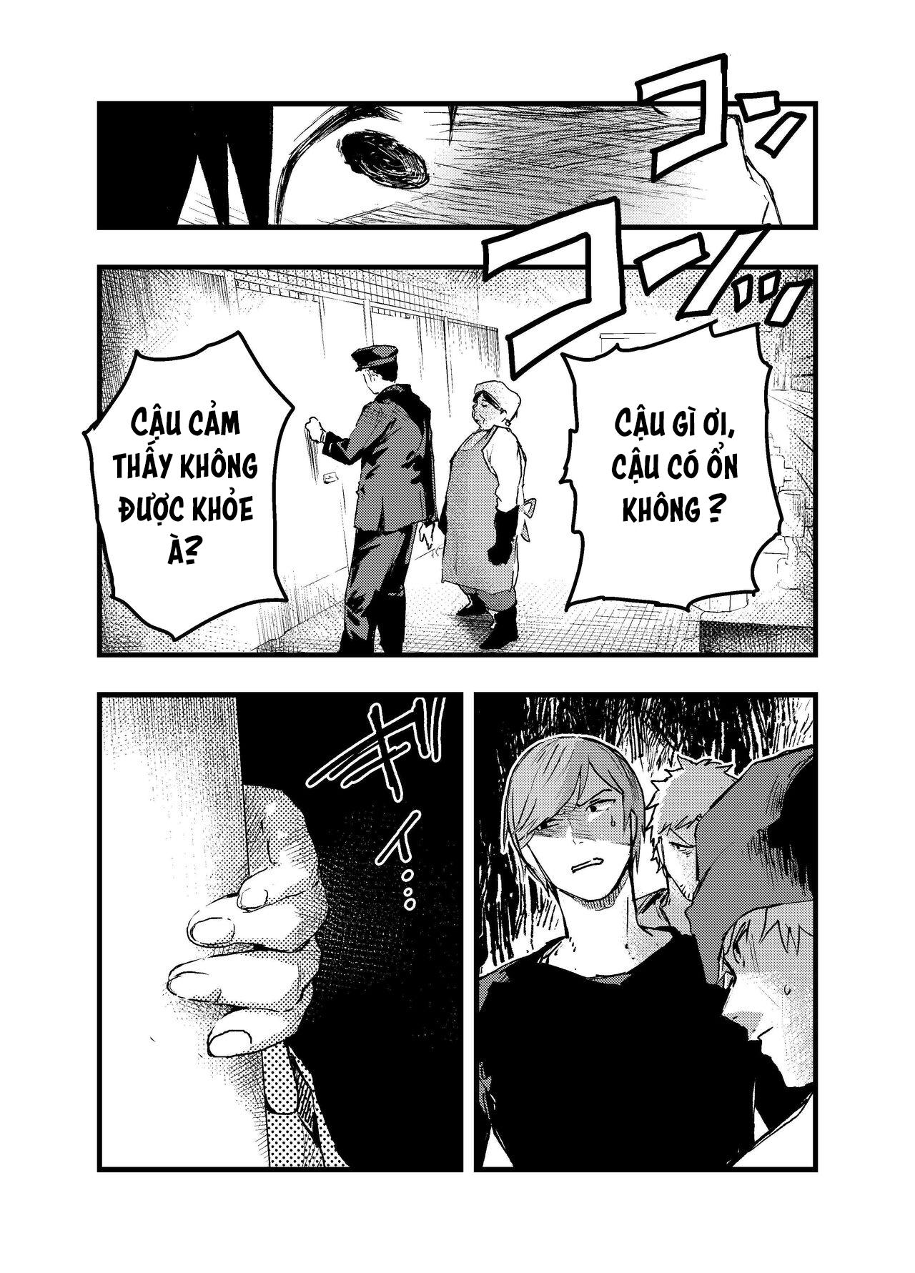 Tuyển tập bộ truyện của tác giả Orukoa Chapter 23 - Next Chapter 24