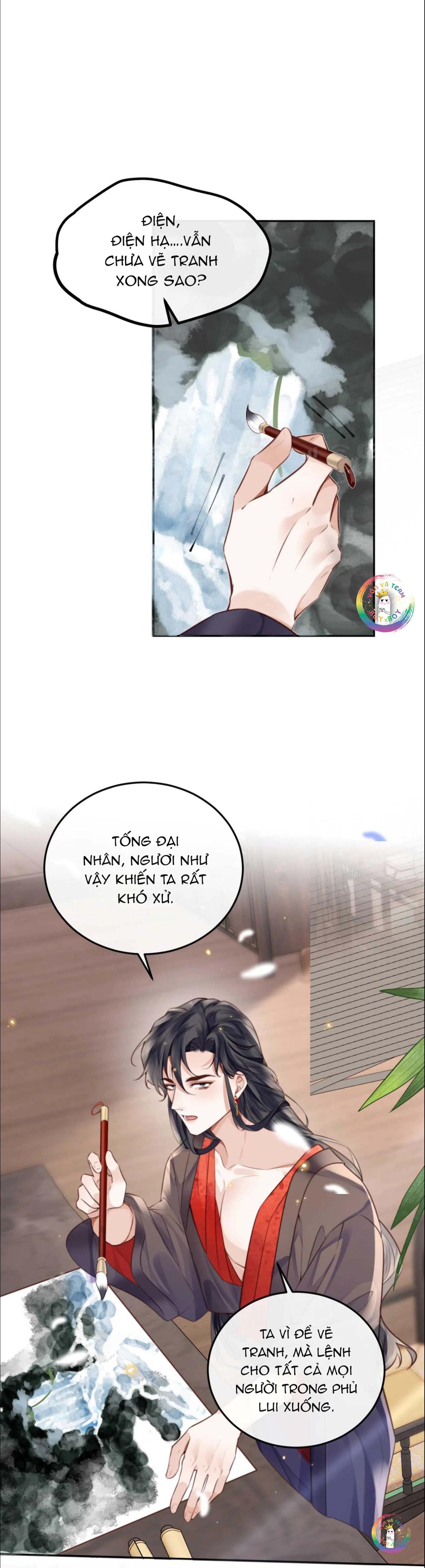 (END) Đặc Chế Cho Riêng Anh Chapter 106.5 Nt cổ trang - Next Chapter 107