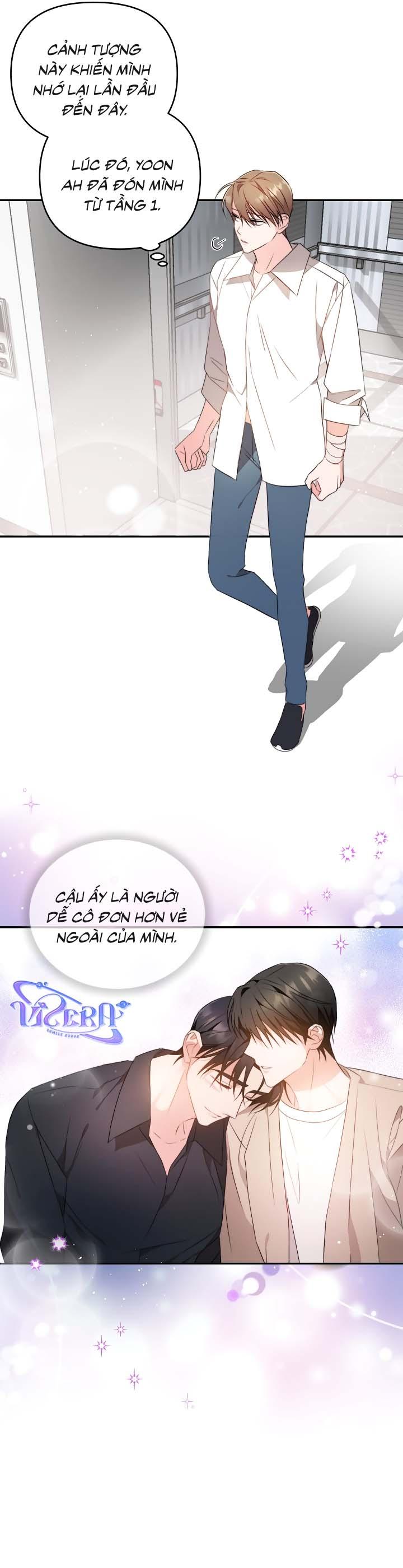 Masquerade Chapter 3 - Trang 2