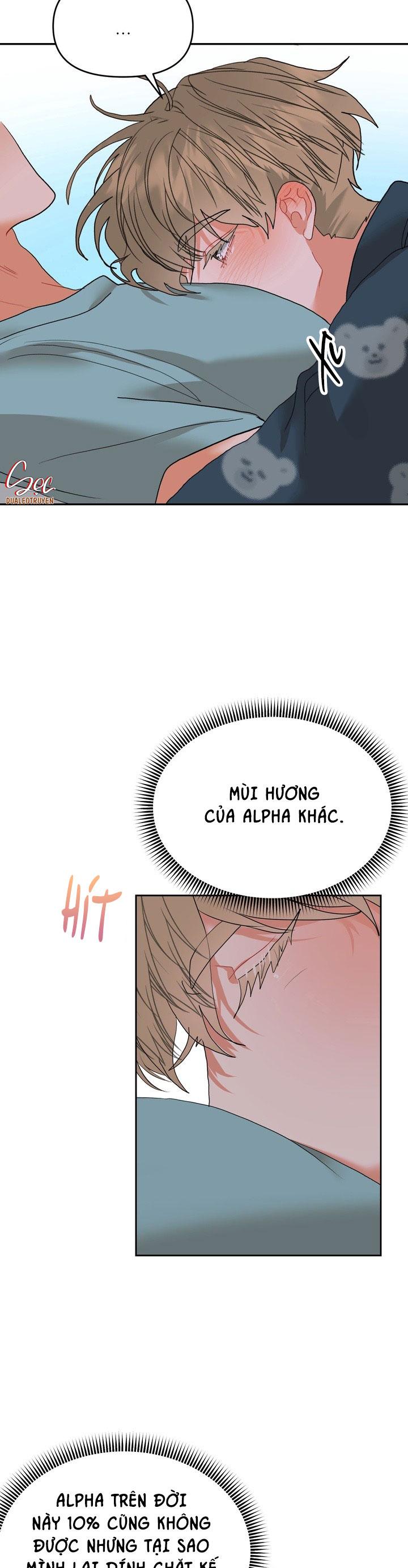 (ABO) OMEGA CỦA ANH TRAI Chapter 4 - Trang 2