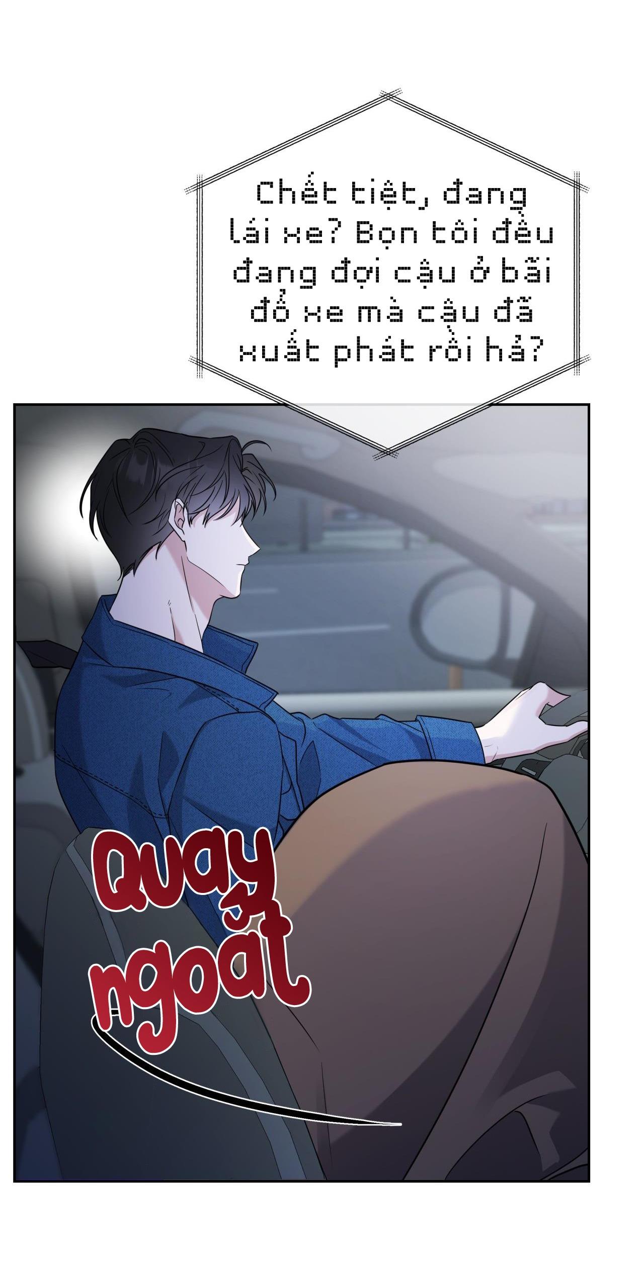 (RÔ LAI) Chiến thuật bắt bóng tình yêu Chapter 3 - Next Chapter 4