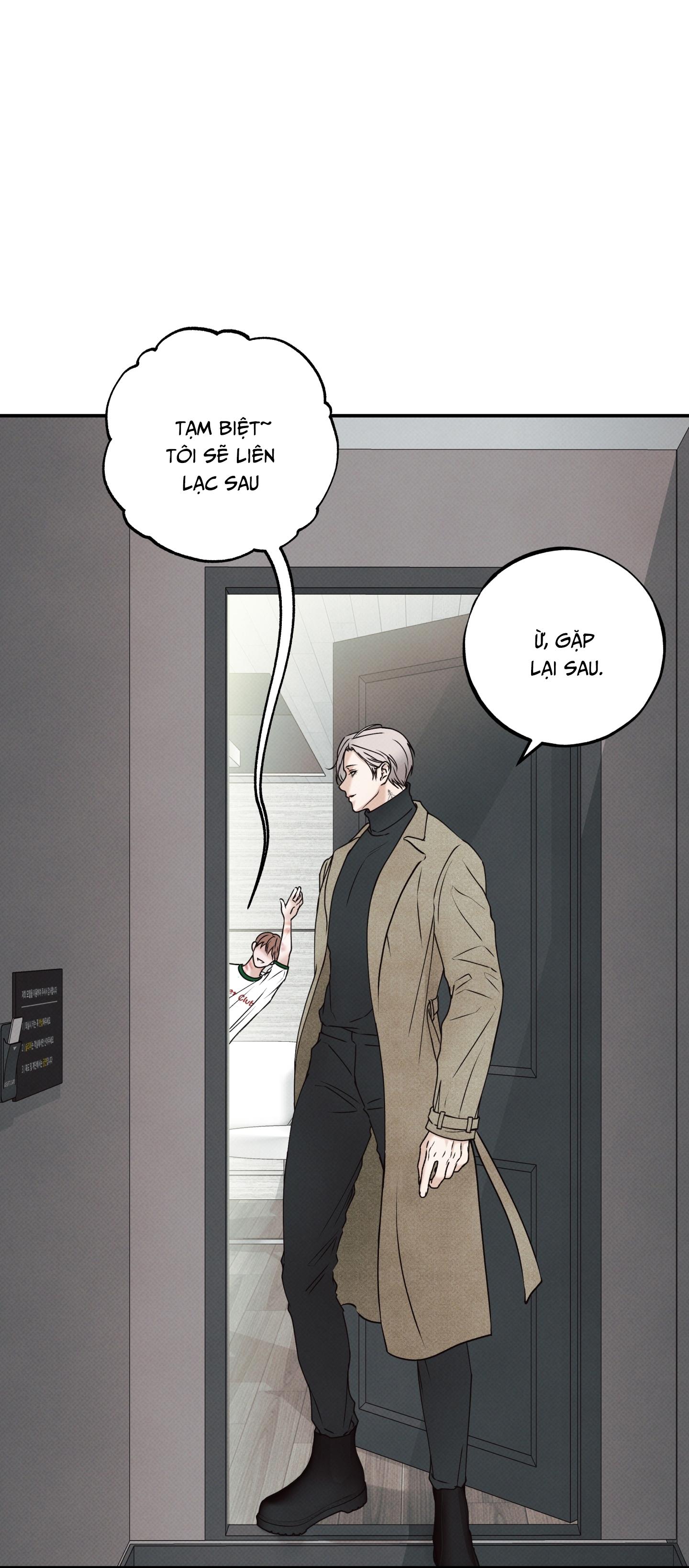 (GĐCV) RANH GIỚI CỦA SỰ MÊ HOẶC Chapter 1 H+ - Trang 2