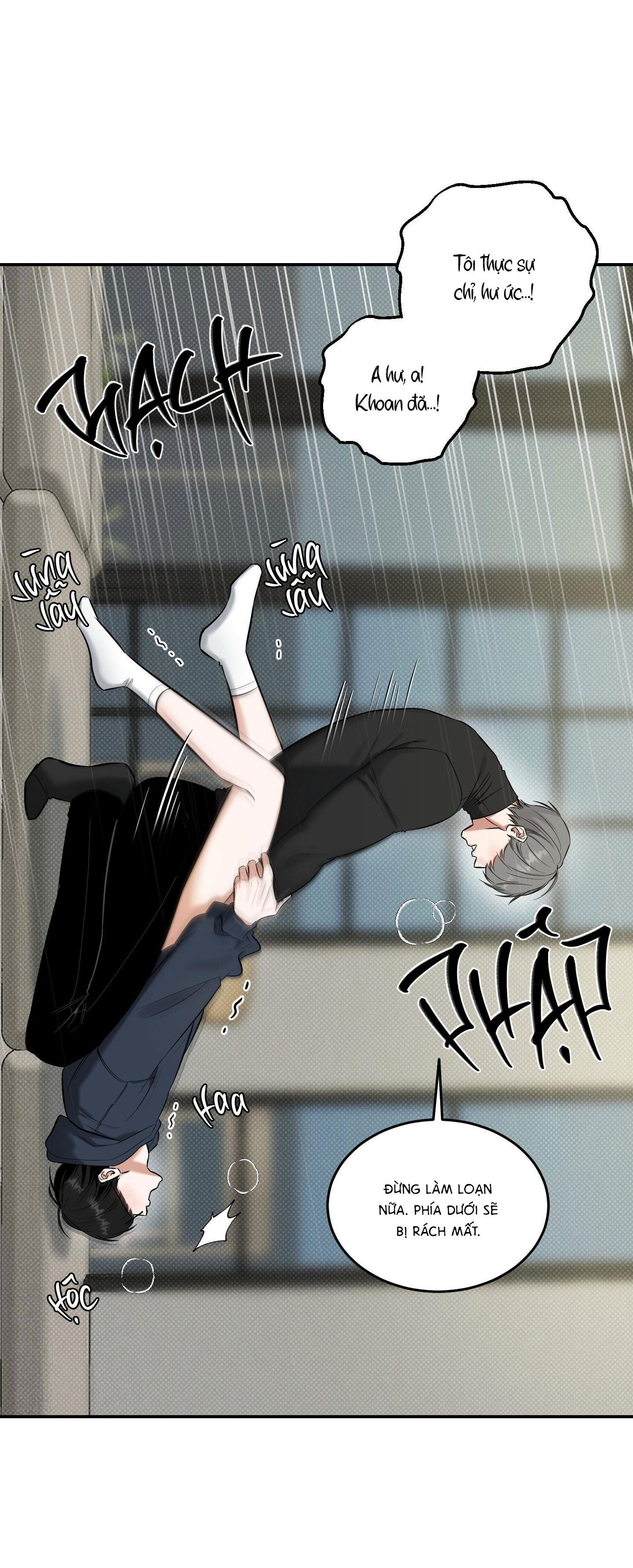 |DROP| Hưởng Lợi Chapter 10 H+ - Trang 2