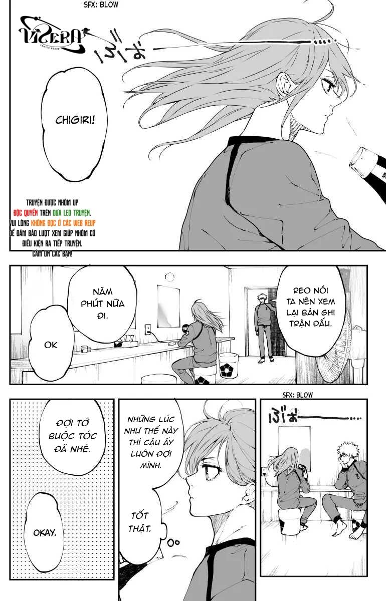 Blue Lock Dj Chapter 36 Kunigiri - Trang 2