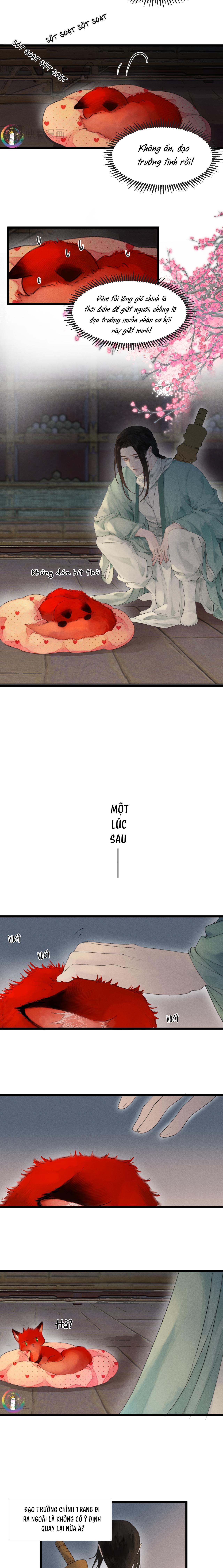 (END) Khanh Khanh Chapter 4 - Trang 2