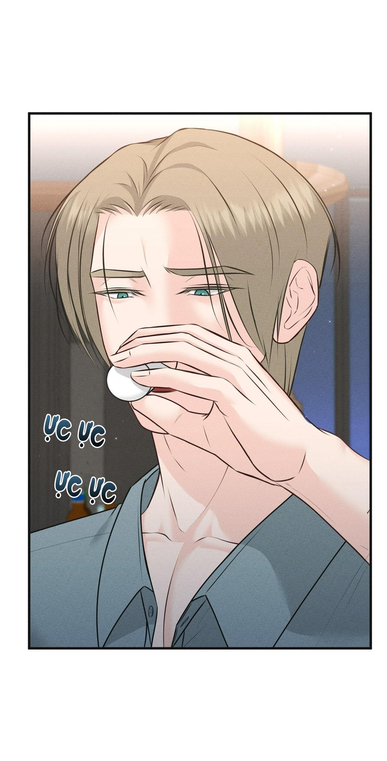 (END) CHỜ CHÚT! ĐỪNG DI CHUYỂN Chapter 10 - Next Chapter 11