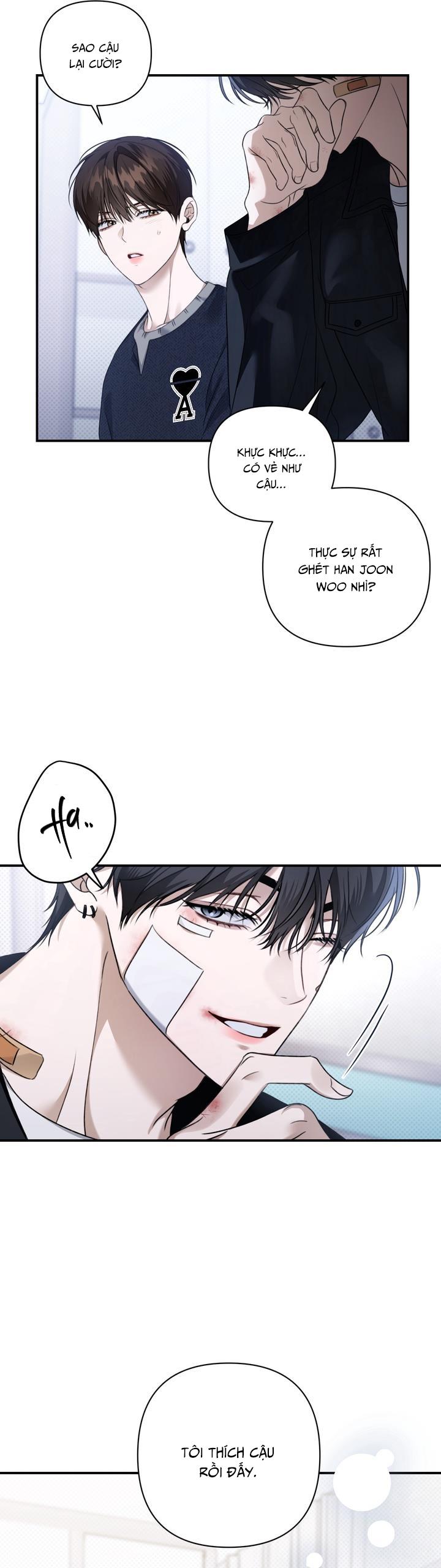 (GĐCV) EIGHTEEN'S BED Chapter 18 - Next Chapter 19