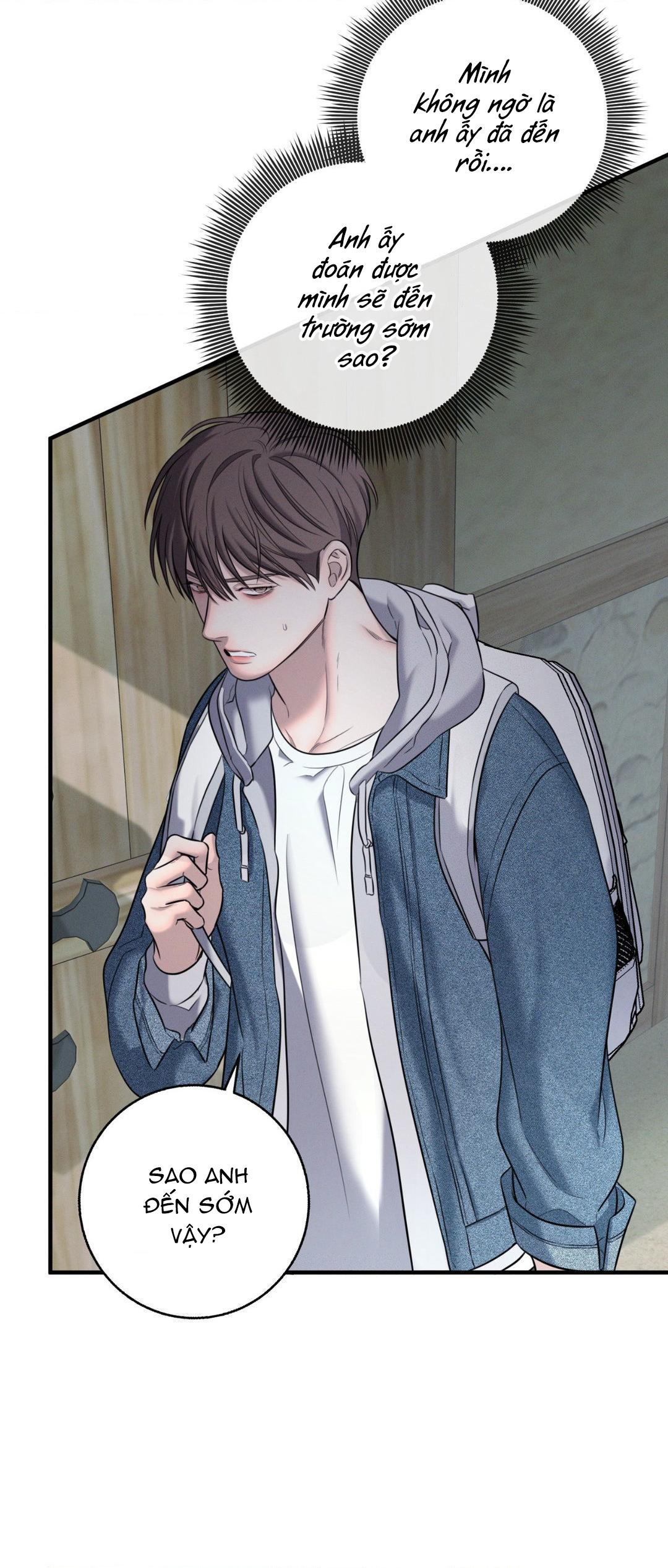 (END) Màn Đêm Không Lối Chapter 21 - Trang 2