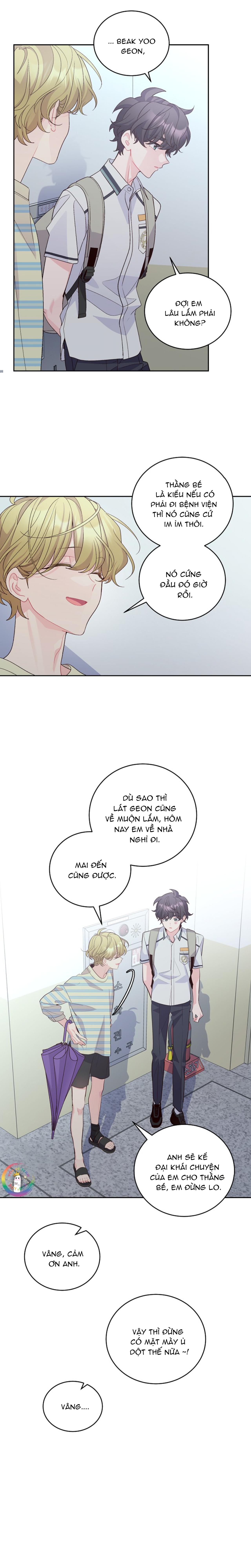 (END) Merry Marbling Chapter 61 End Season 1 - Trang 2