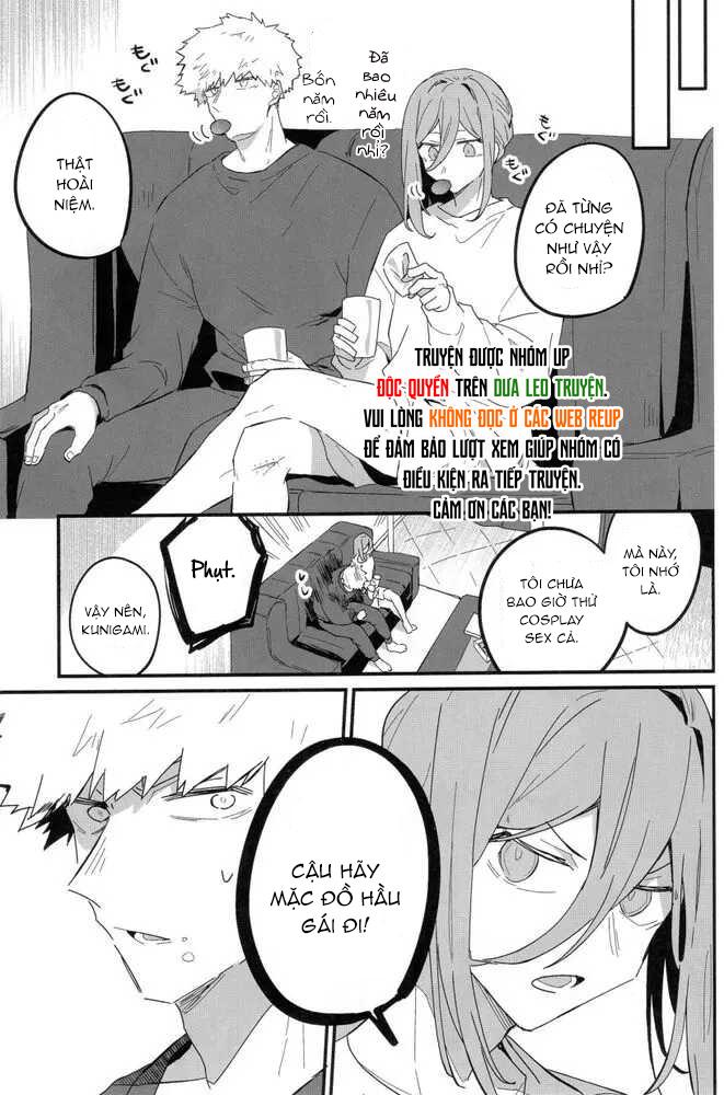 Blue Lock Dj Chapter 39 Kunigiri - Trang 2