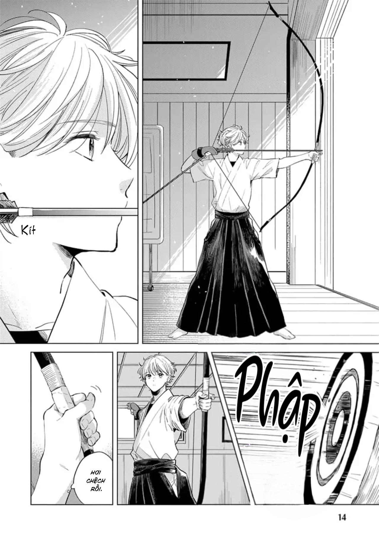 (END) Dây Tơ Hồng Không Thể Chia Cắt Chapter 1 - Next Chapter 2