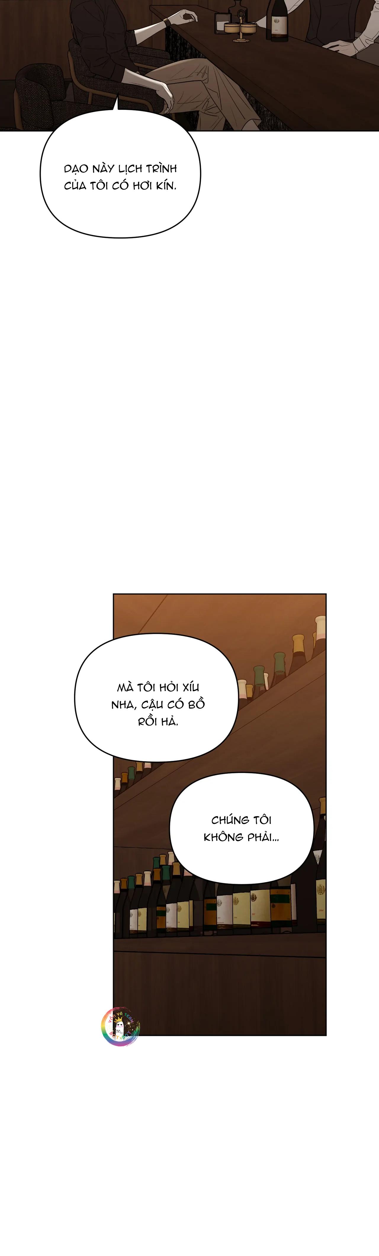 Sparkling Baby Chapter 15 - Next Chapter 16