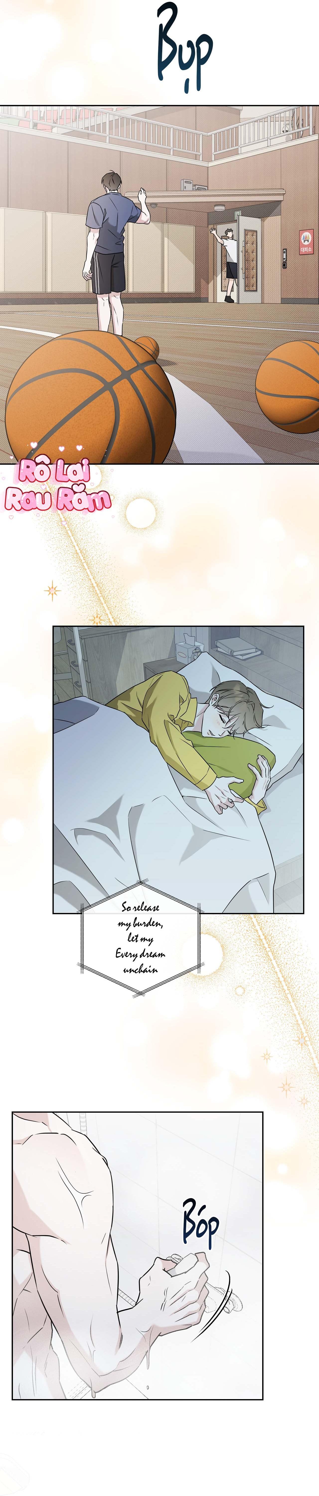 (RÔ LAI) Chiến thuật bắt bóng tình yêu Chapter 16 - Next Chapter 17