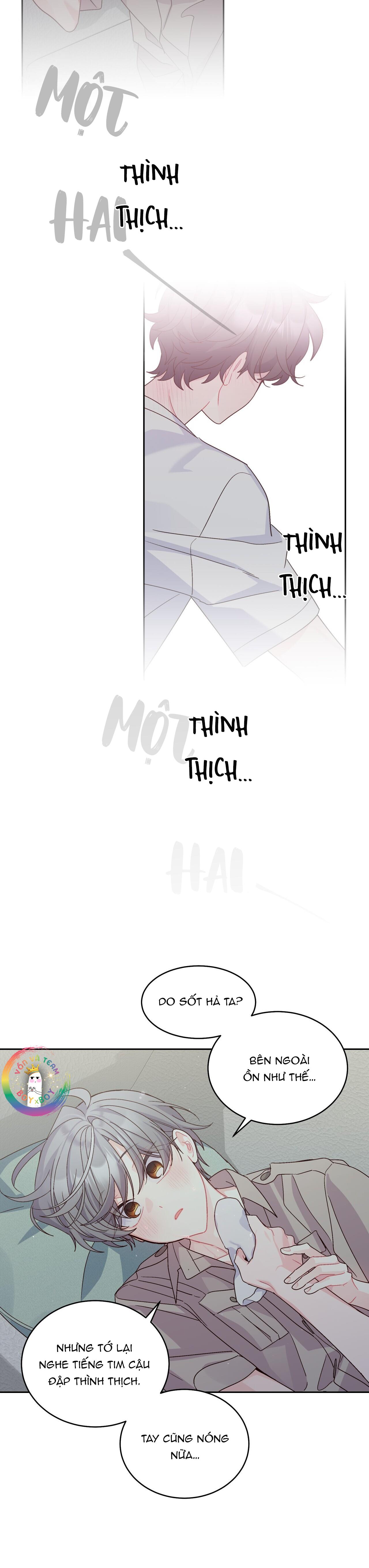 (END) Merry Marbling Chapter 86 Chụt Chụt - Trang 2