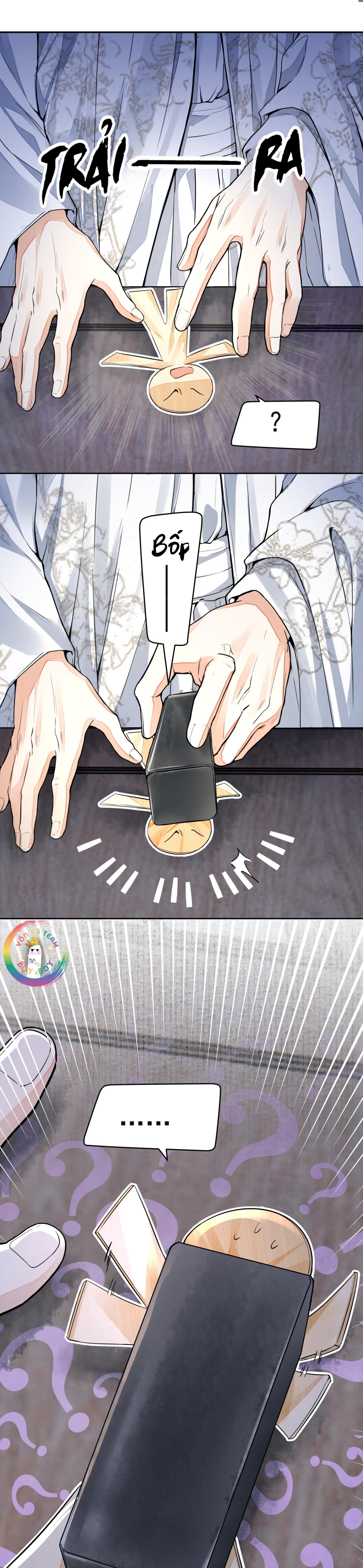 (END) Đồng Tiền Kham Thế Chapter 27 - Next Chapter 28