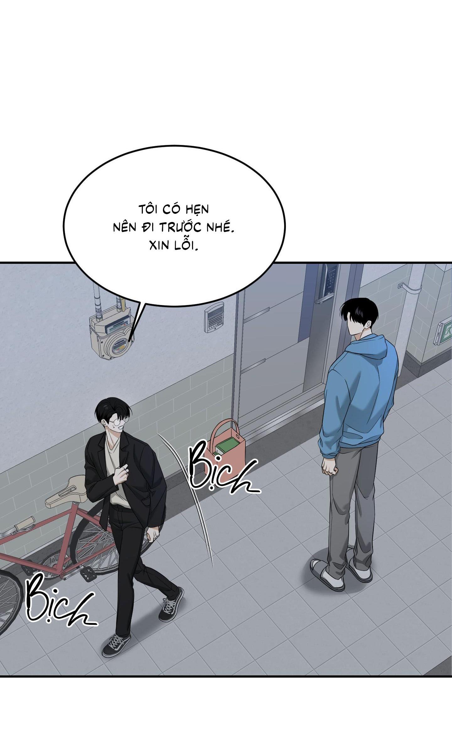 |DROP| Hưởng Lợi Chapter 27 - Trang 2