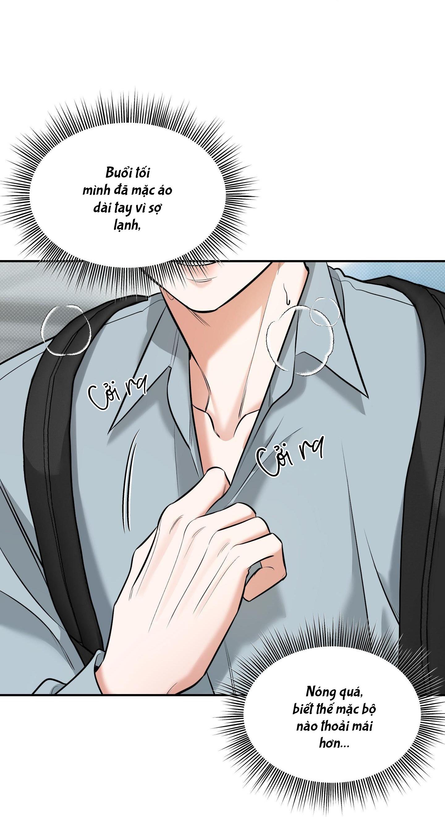 |DROP| Hưởng Lợi Chapter 18 - Trang 2