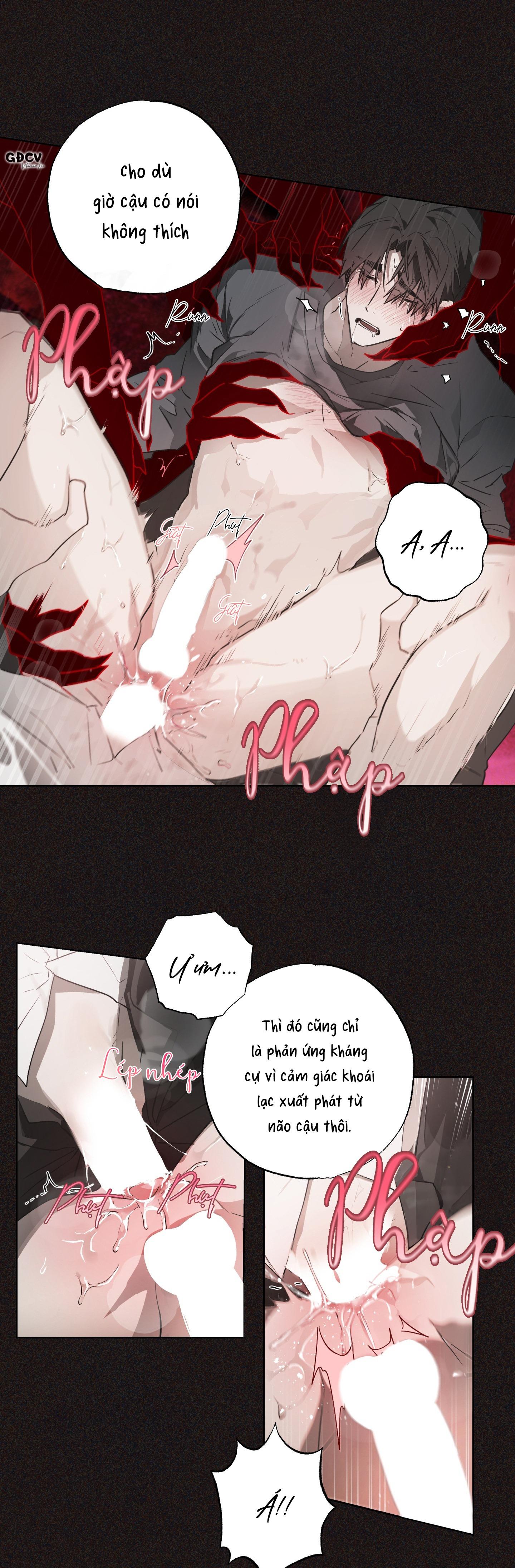 (GĐCV) NGÔI NHÀ DỊ THƯỜNG Chapter 4 18++ - Next Chapter 5