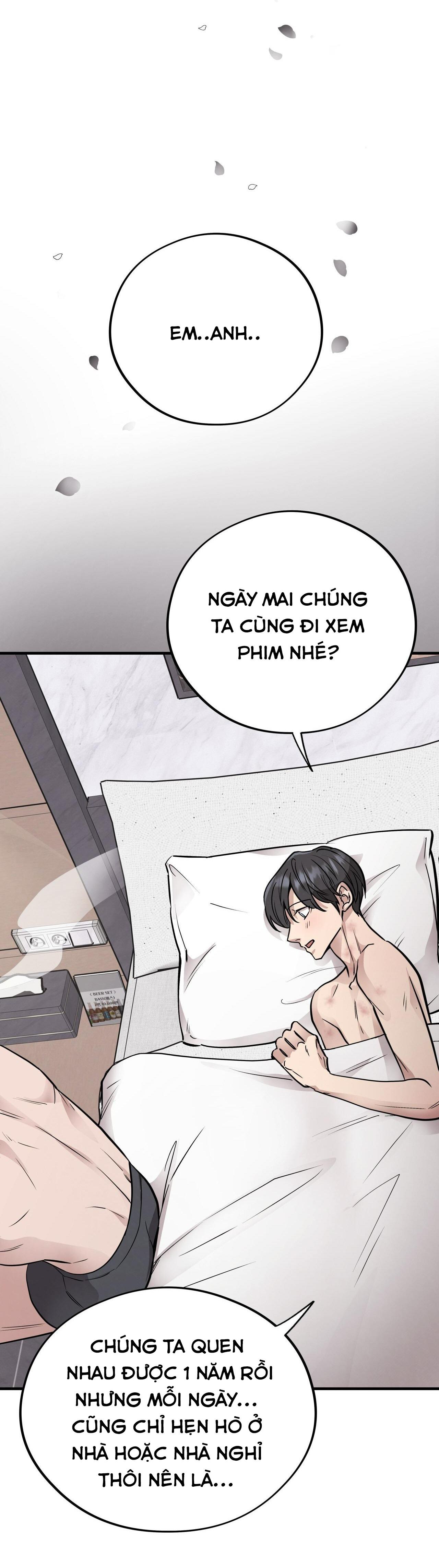 (END) MẬT GẤU Chapter 51 - Next Chapter 52