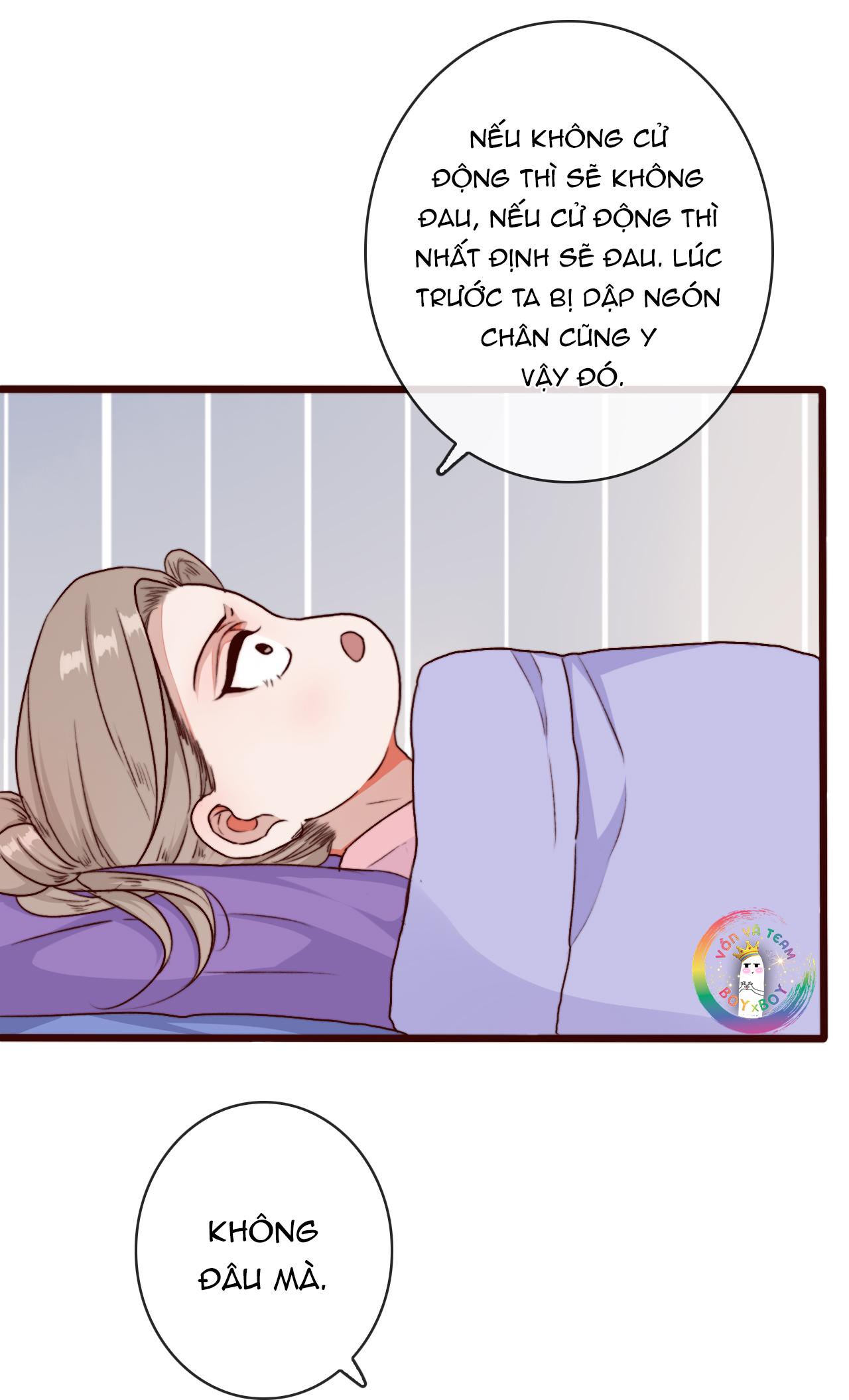 Hạnh Lâm Phương Hoa Chapter 69 - Next Chapter 70