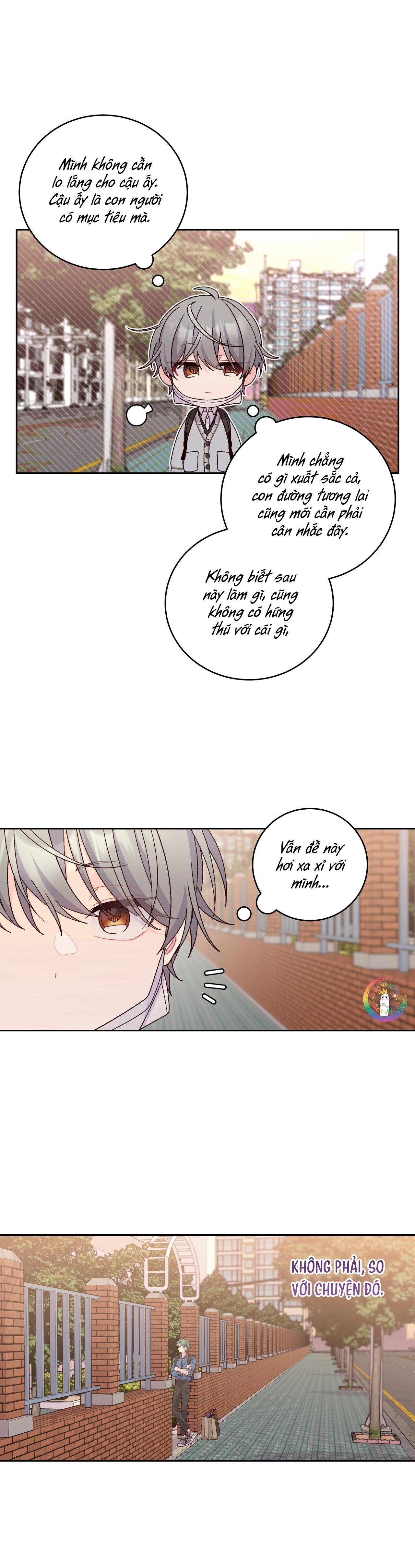 (END) Merry Marbling Chapter 97 - Trang 2