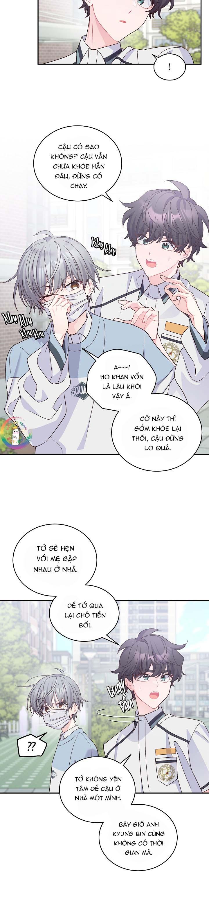 (END) Merry Marbling Chapter 65 - Trang 2