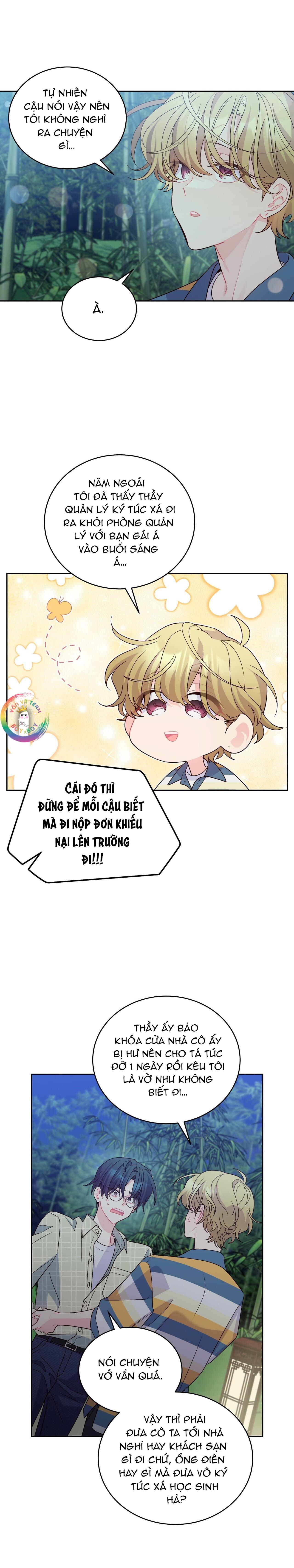 (END) Merry Marbling Chapter 77 - Trang 2