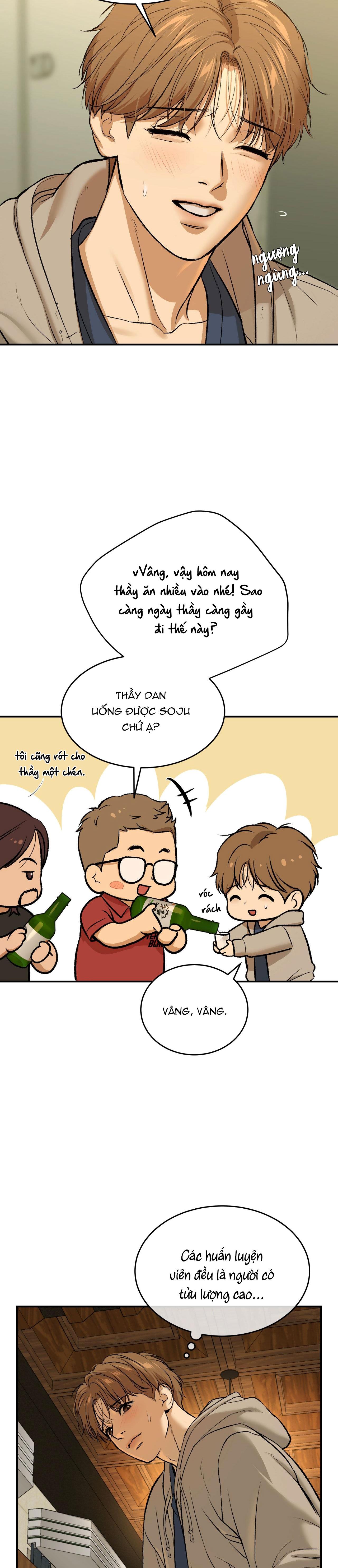 Jinx Chapter 43 - Next Chapter 44 18+