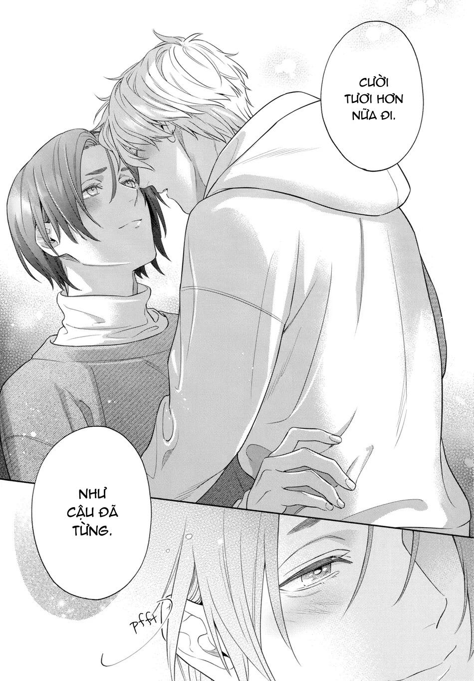 Blue Lock Dj Chapter 57.3 - Trang 2