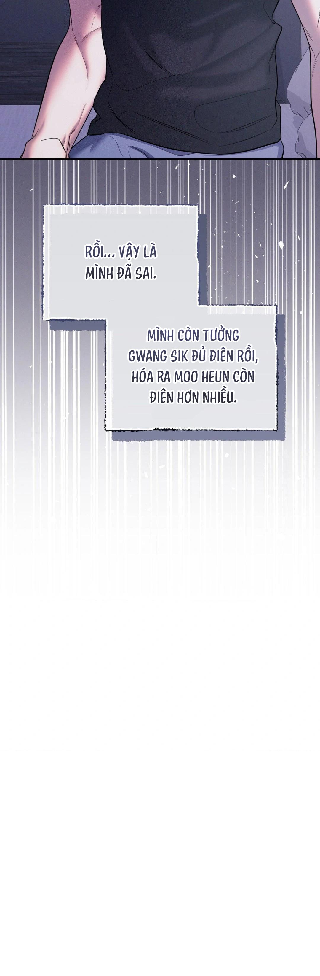 (END) Màn Đêm Không Lối Chapter 28 - Trang 2