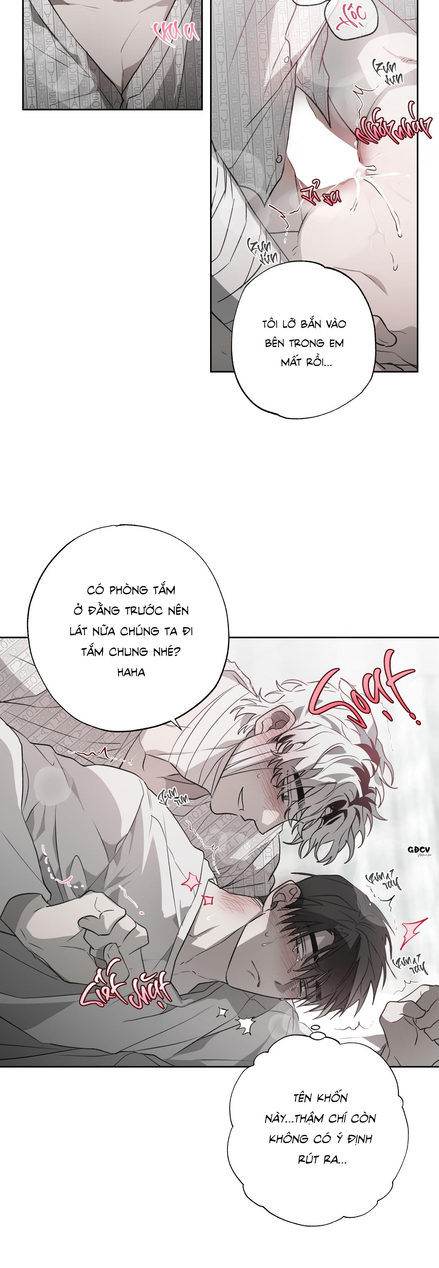 (GĐCV) NGÔI NHÀ DỊ THƯỜNG Chapter 8 18++ - Next Chapter 9 18+